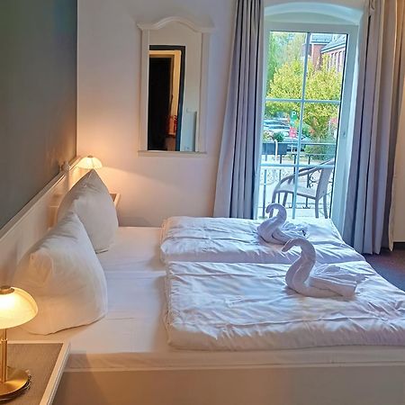 Excellent Hotel Гамбург Екстер'єр фото