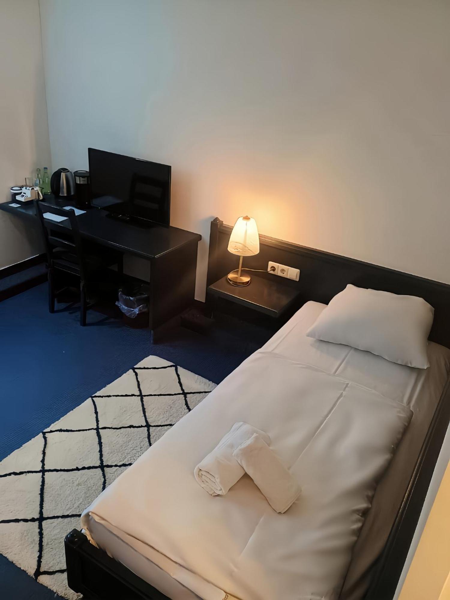 Excellent Hotel Гамбург Екстер'єр фото